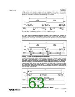 浏览型号WM8983GEFLR的Datasheet PDF文件第63页