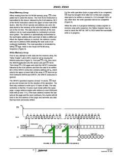 浏览型号X5043的Datasheet PDF文件第11页