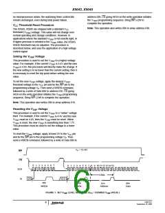 浏览型号X5043的Datasheet PDF文件第6页