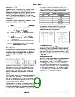 浏览型号X5043的Datasheet PDF文件第9页