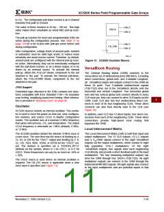 浏览型号XC5202-4BG225C的Datasheet PDF文件第11页