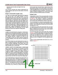 浏览型号XC5202-4BG225C的Datasheet PDF文件第14页