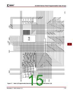 浏览型号XC5202-4BG225C的Datasheet PDF文件第15页