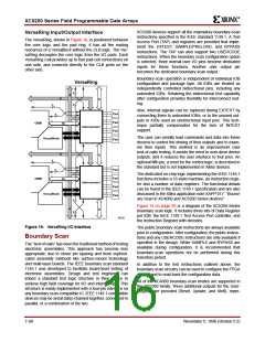 浏览型号XC5202-4BG225C的Datasheet PDF文件第16页