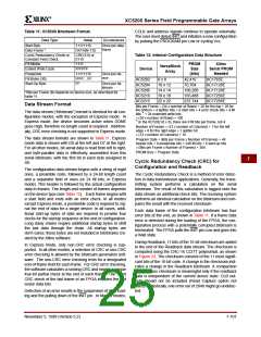 浏览型号XC5202-4BG225C的Datasheet PDF文件第25页