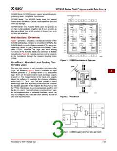 浏览型号XC5202-5PC84C的Datasheet PDF文件第3页