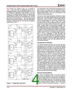 浏览型号XC5202-4BG225C的Datasheet PDF文件第4页