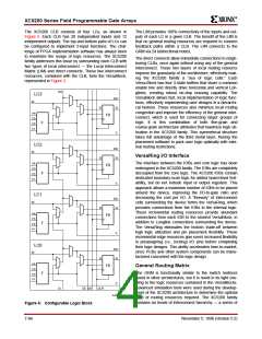 浏览型号XC5202-5PC84C的Datasheet PDF文件第4页