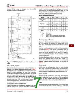 浏览型号XC5202-4BG225C的Datasheet PDF文件第7页