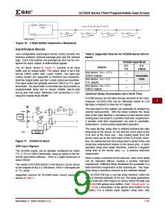 浏览型号XC5202-4BG225C的Datasheet PDF文件第9页