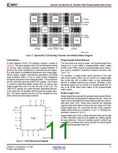 浏览型号XCS05-3CS280C的Datasheet PDF文件第11页