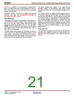 浏览型号XCS05-3CS280C的Datasheet PDF文件第21页