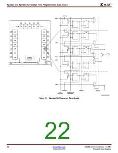 浏览型号XCS05-3CS280C的Datasheet PDF文件第22页