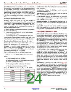 浏览型号XCS05-3CS280C的Datasheet PDF文件第24页