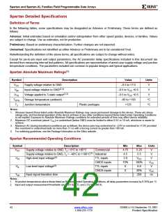 浏览型号XCS05-3CS280C的Datasheet PDF文件第42页