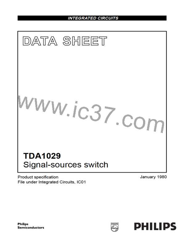 TDA1029图片预览
