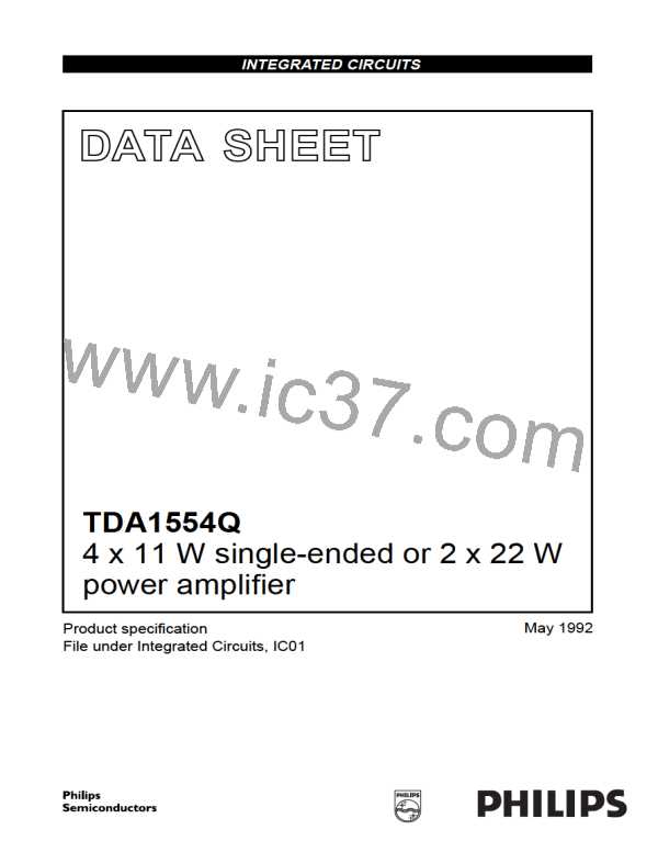 TDA1554Q图片预览