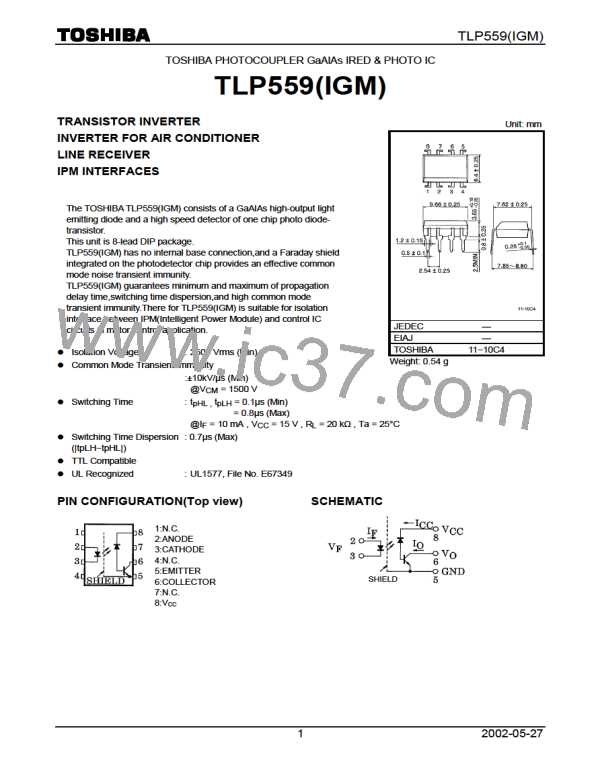 TLP559图片预览