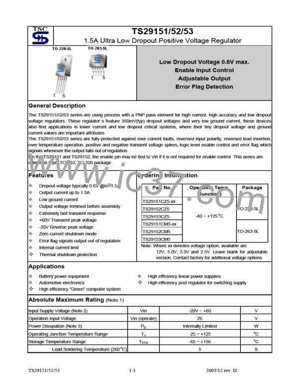 TS29151CM5-12图片预览