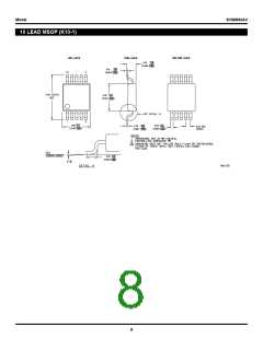 浏览型号SY88993AV的Datasheet PDF文件第8页