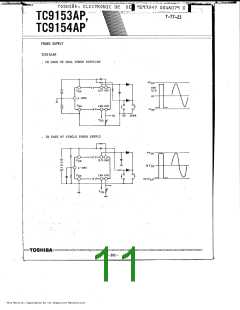 浏览型号TC9153的Datasheet PDF文件第11页