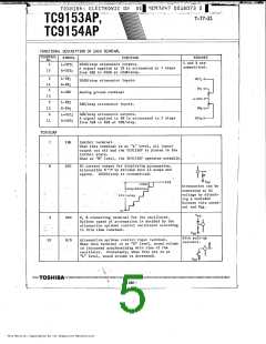 浏览型号TC9153的Datasheet PDF文件第5页