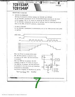 浏览型号TC9153的Datasheet PDF文件第7页