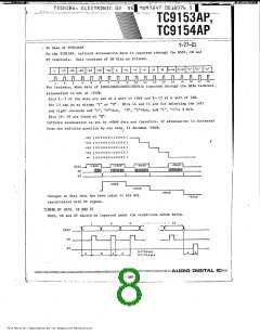 浏览型号TC9153的Datasheet PDF文件第8页