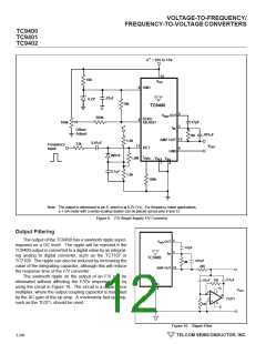 浏览型号TC9400的Datasheet PDF文件第12页