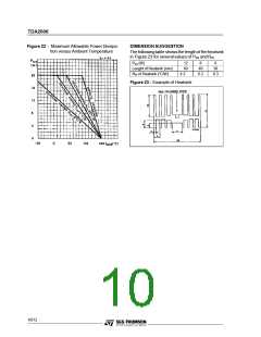 浏览型号TDA2006的Datasheet PDF文件第10页