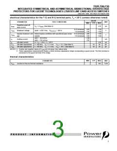 浏览型号TISPL758LF3D的Datasheet PDF文件第3页