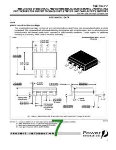 浏览型号TISPL758LF3D的Datasheet PDF文件第7页