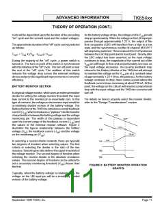 浏览型号TK65418MTL/418的Datasheet PDF文件第11页