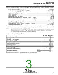 浏览型号TL3842的Datasheet PDF文件第3页