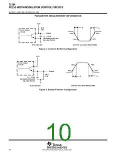 浏览型号TL594CN的Datasheet PDF文件第10页