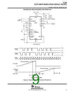 浏览型号TL594CN的Datasheet PDF文件第9页