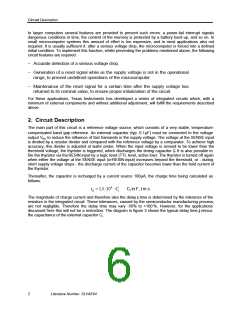 浏览型号TL7712的Datasheet PDF文件第6页