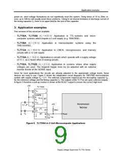 浏览型号TL7712的Datasheet PDF文件第9页