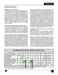 浏览型号TOP243Y的Datasheet PDF文件第11页