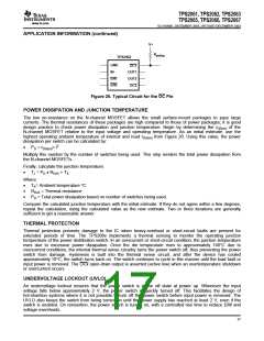 浏览型号TPS2062的Datasheet PDF文件第17页