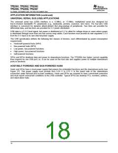 浏览型号TPS2062的Datasheet PDF文件第18页