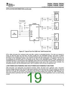 浏览型号TPS2062的Datasheet PDF文件第19页