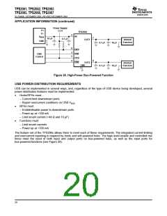 浏览型号TPS2062的Datasheet PDF文件第20页