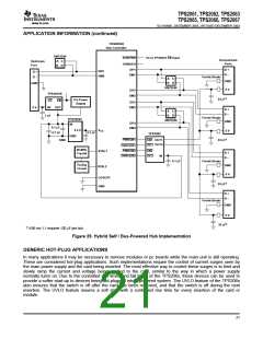 浏览型号TPS2062的Datasheet PDF文件第21页