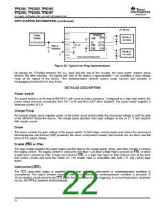 浏览型号TPS2062的Datasheet PDF文件第22页