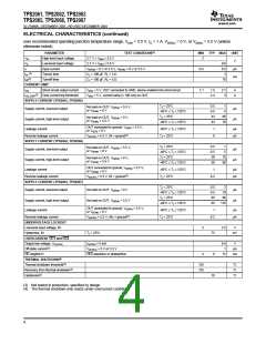 浏览型号TPS2062的Datasheet PDF文件第4页