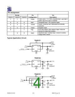 浏览型号TS29151CM5-12的Datasheet PDF文件第4页