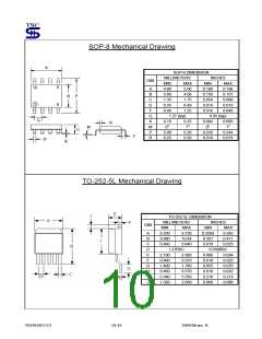 浏览型号TS39103CP518的Datasheet PDF文件第10页