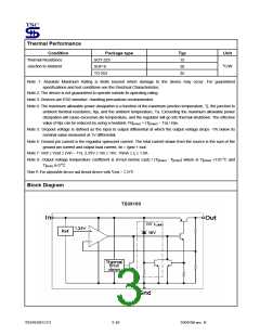 浏览型号TS39103CP518的Datasheet PDF文件第3页