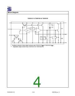浏览型号TS39103CP518的Datasheet PDF文件第4页